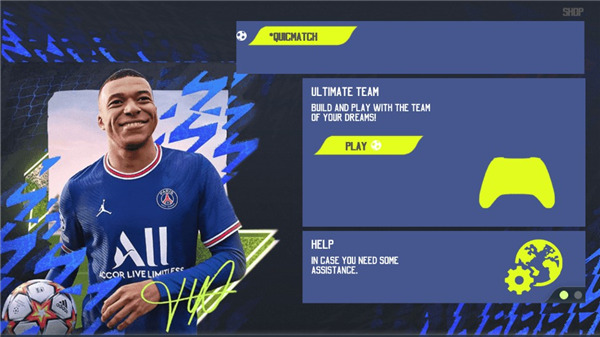 fifa22手机版中文版 v3.2.113645