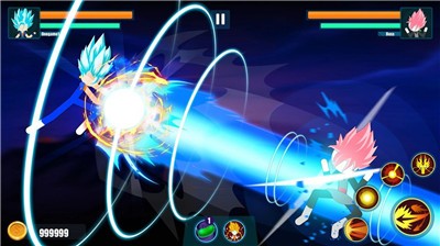 火柴人勇士超级龙影搏斗手游 v1.1.5