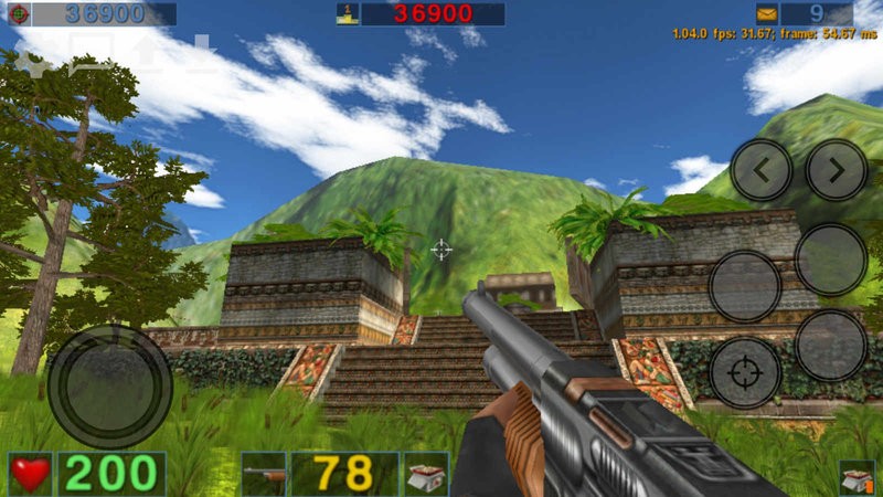 英雄萨姆手机版 v1.05.2-TSE