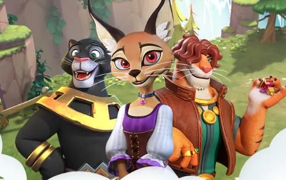 混乱小镇官网正版手游图片1