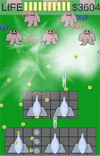 超弹幕防卫 v1.0