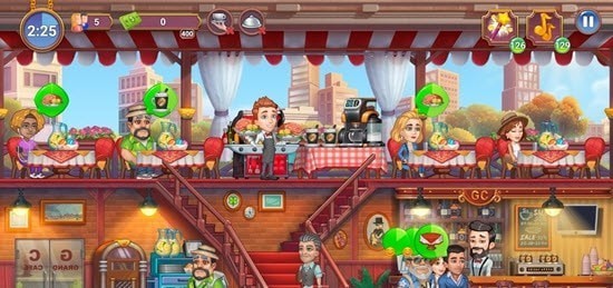 疯狂咖啡馆 v0.05