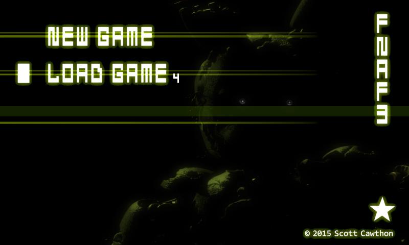 玩具熊的午夜惊魂3 v3.2.5