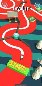 3D彩色线冒险 v1.9