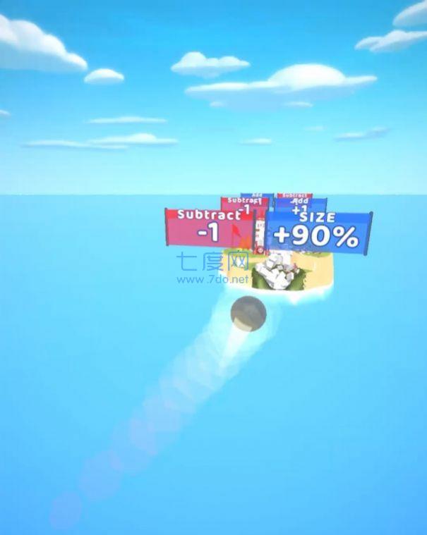 岛屿破碎游戏 v1.0