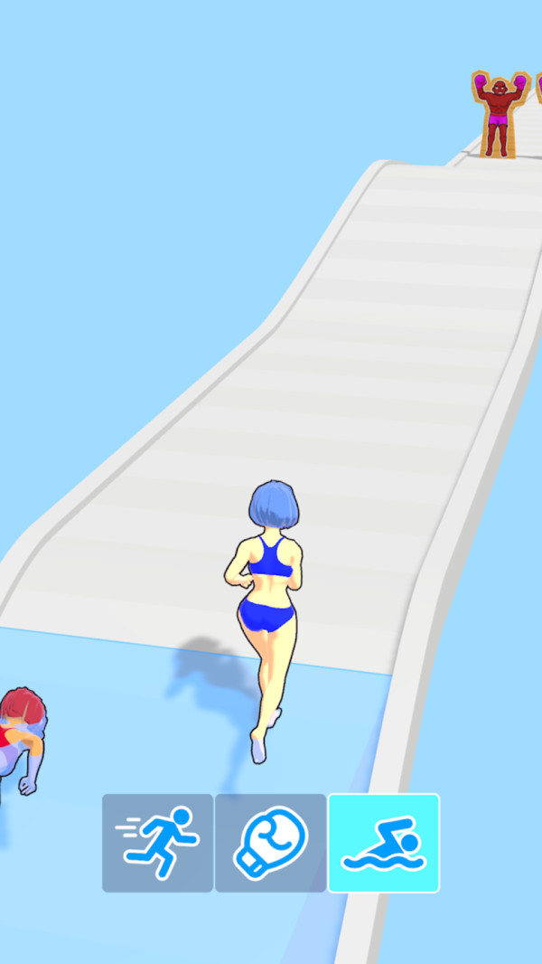 运动员变形记 v3.1.5