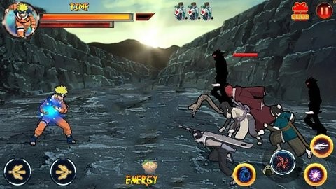 忍者重生终极风暴联机版  v1.38