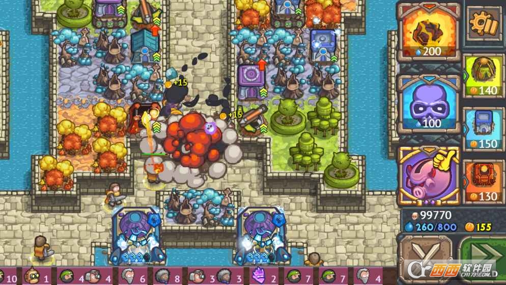 Cursed Treasure 2(诅咒的宝藏2手机汉化版) v1.4.0 安卓中文版