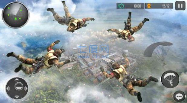 热血精英反恐射击 v0.5