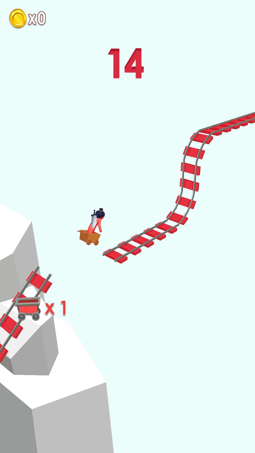 全民过山车单机游戏下载免广告最新版  v4.5.1