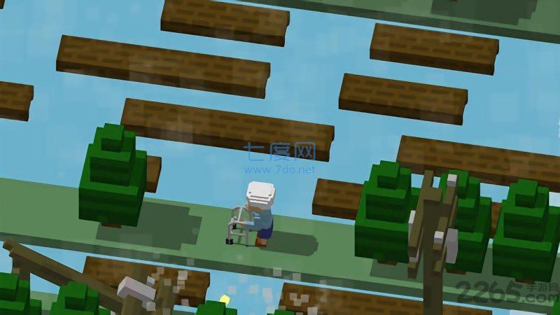 穿越僵尸路 v1.1.8