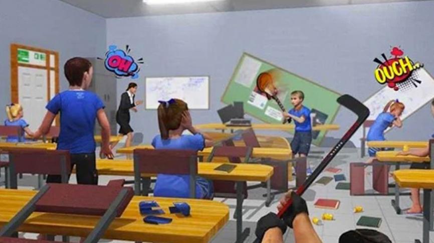 办公室毁灭模拟器 v1.0