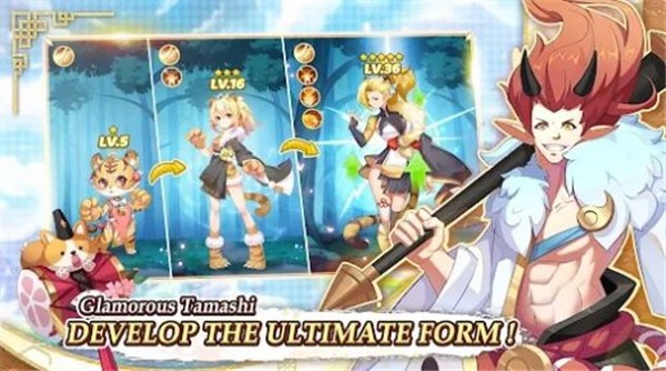 御魂妖怪崛起  v21.0