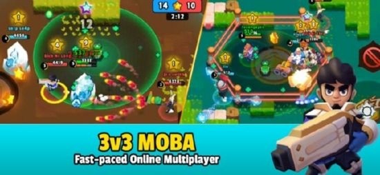 英雄突击大逃杀 2020-04-22 15:22