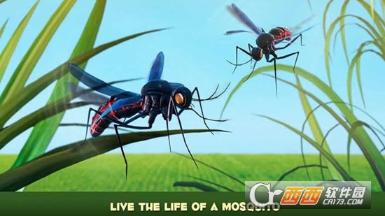 蚊子模拟器3D v1.3.0 安卓版