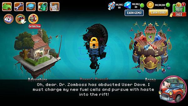 植物大战僵尸2破解版国际版 v3.0.0