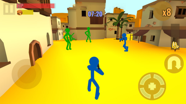 斗破火柴人  v1.09