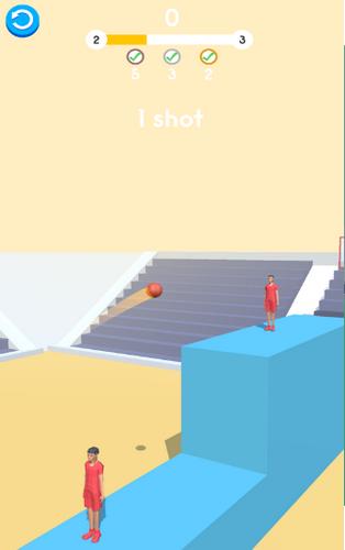 3D传球大师  V 1.0