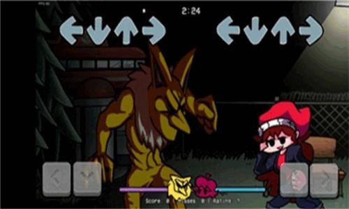 周五夜放克 宝可梦模组