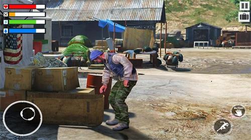 地下室的流浪汉  v1.2