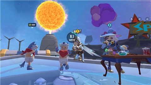 香肠派对2023版本  v14.77