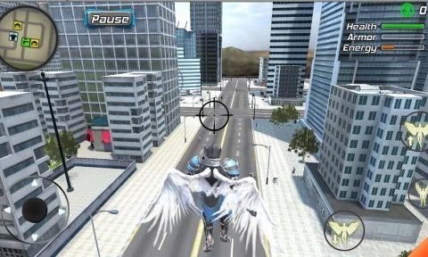 正义超级英雄截图0