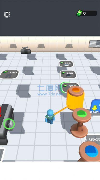 纺织工厂冒险 v1.0