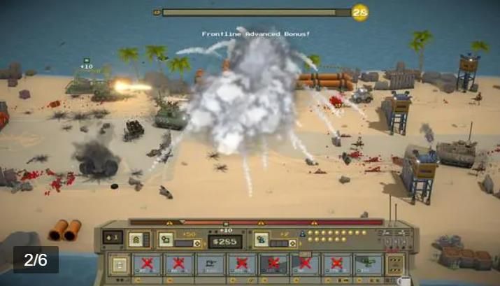 小兵大战正版手游下载安装官方版  v4.2.3