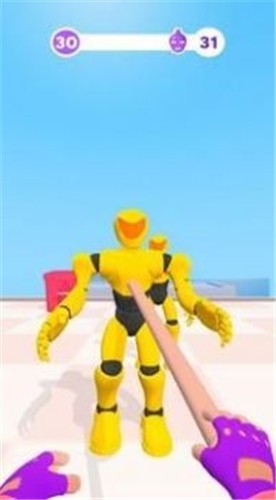 罗比战士冒险  v1.1.0