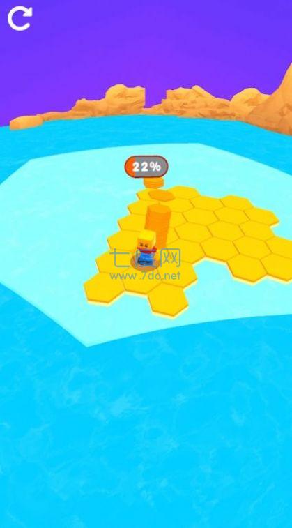 抢地战争游戏 v0.1