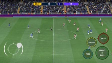 足球最高联盟 v1.0