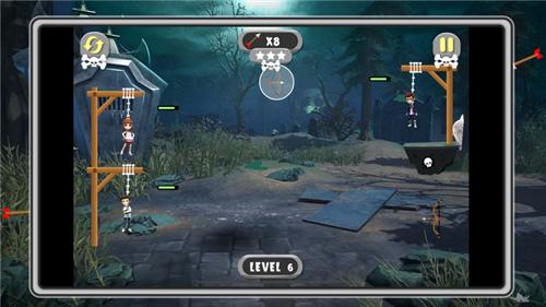 惊恐躲猫猫  V 1.0