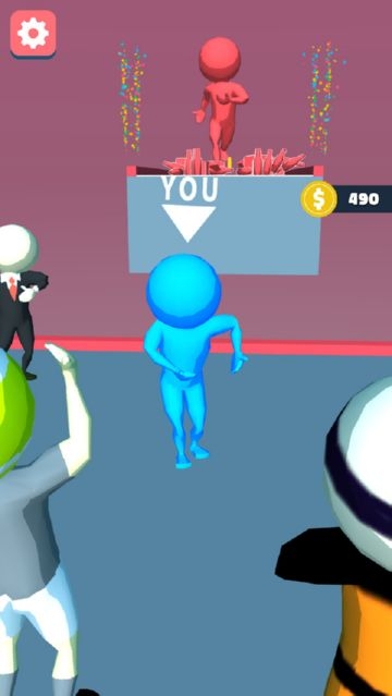 追赶大作战io 1.0.1 安卓版