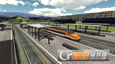 欧洲地铁模拟3D手游 v2.3.3 安卓版