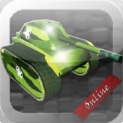 坦克大战 War Of Tank