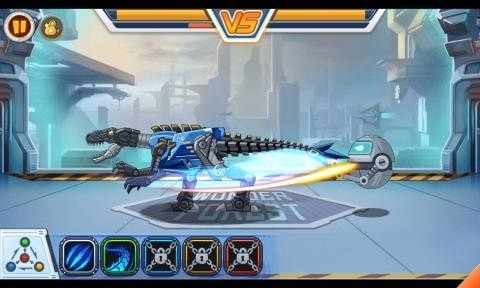 龙兽争霸H5 v4.0.5