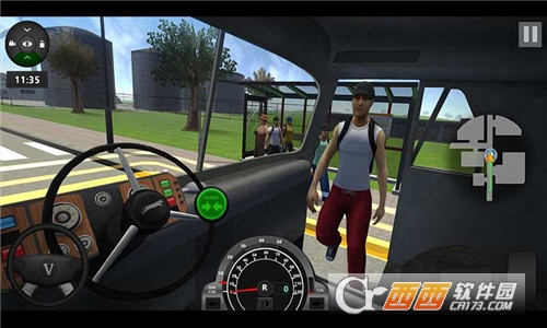 City Bus Simulator 2016(巴士驾驶员2016游戏) v3.3 安卓版