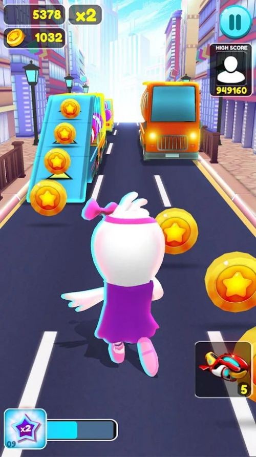 小鸡快点跑 v1.0.0