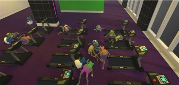 Amazing Frog手机版截图0