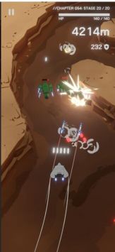 山谷前锋Valley Striker