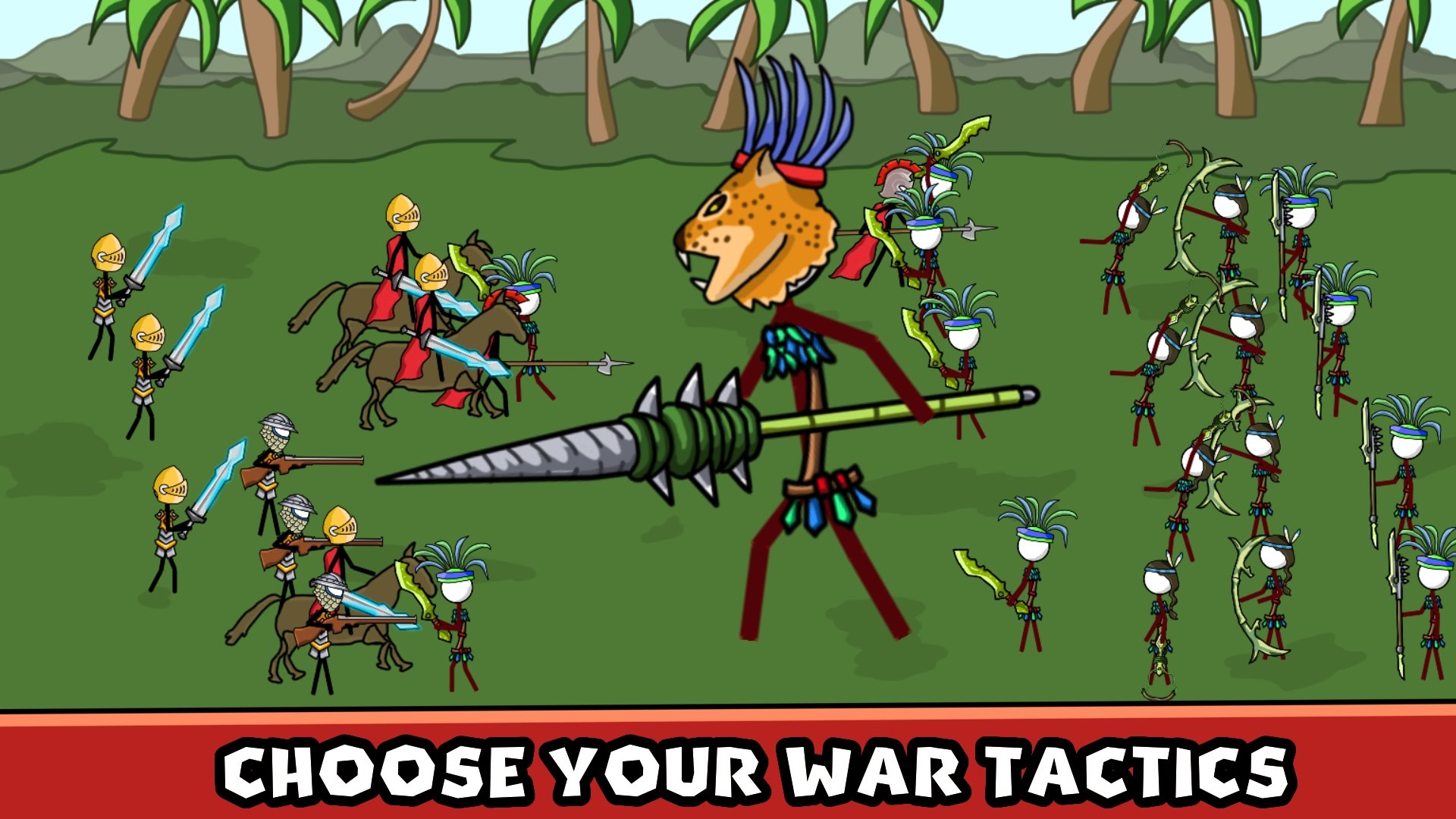 火柴人战争雨下同款  v1.62.8