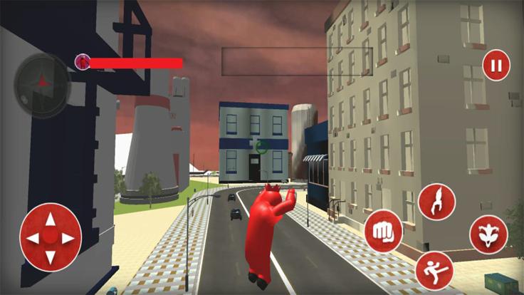 彩虹绳英雄朋友  V 1.0