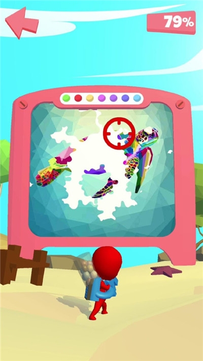 色彩派对 v1.0