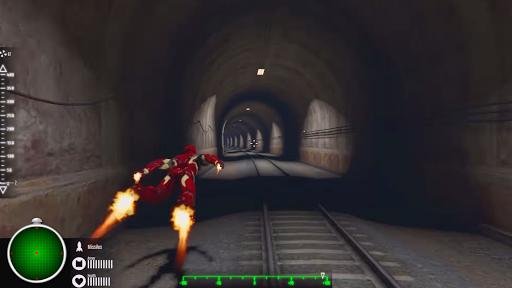 钢铁侠自由模拟器 2019-07-26 17:02