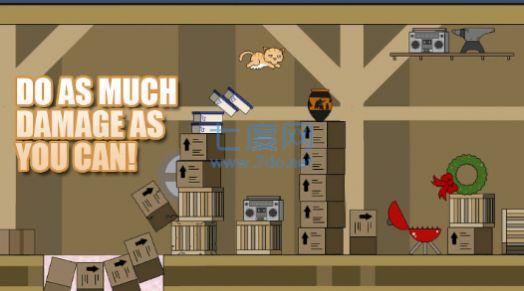 破坏喵游戏 v1.24