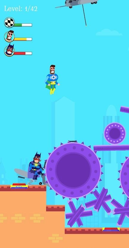 超级英雄反击 v0.47