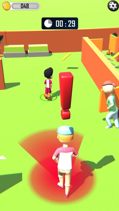 捉迷藏逃亡  V 1.0