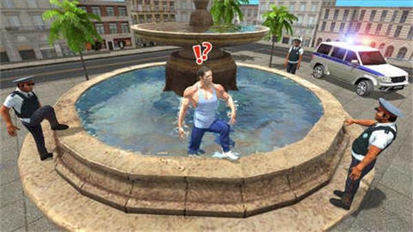 街头英雄模拟器  v1.0