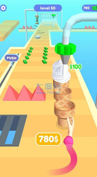 冰淇淋堆叠甜点DIY游戏 v0.1.2