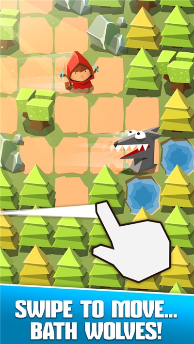 小红帽拼图 v1.76